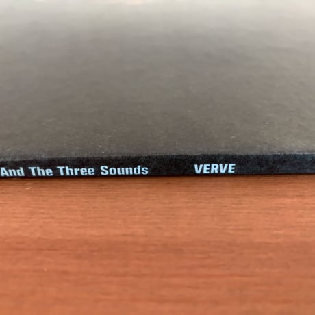 ANITA O'DAY and The Three Sounds (VERVE V/8514)