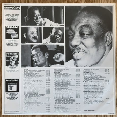 RAY BRYANT - All Blues (PABLO 2310 820)