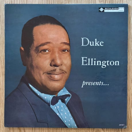 DUKE ELLINGTON - Presents (BETHLEHEM BCP6005)