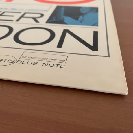 DEXTER GORDON - Go! (BLUE NOTE BLP4112)
