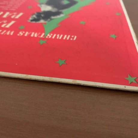 PATTI PAGE - Christmas with (MERCURY MG25109)