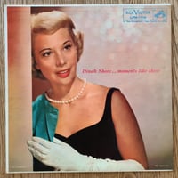 DINAH SHORE - Moments Like These (RCA VICTOR LPM-1719)
