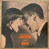JACKIE and ROY - Storyville Presents (STORYVILLE LP322)