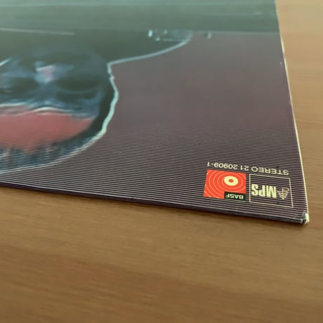 RED GARLAND - The Quota (MPS/BASF 21 20909-1)