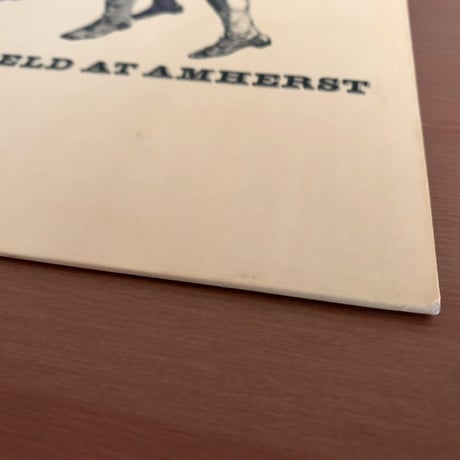 BILLY BUTTERFIELD - at Amherst (SUSSEX ESLP403)