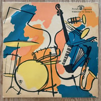 EMIL MANGELSDORFF / SPREE CITY STOMPERS - Festiwal Jazzowy Sopot 1957 (MUZA L0159)