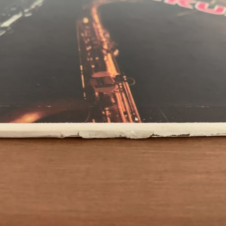 HAL McKUSICK - Cross Section-Saxes (DECCA DL79209)