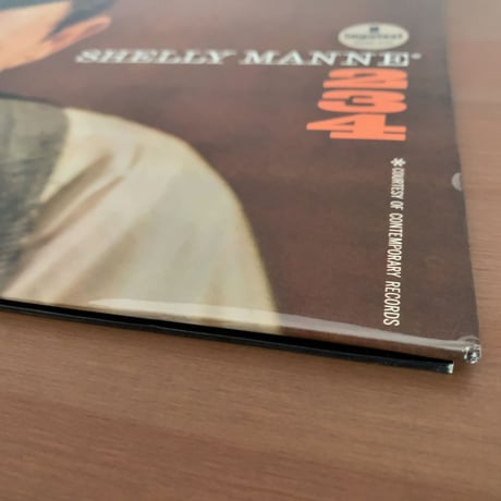 SHELLY MANNE - 2,3,4 (impulse! A-20)