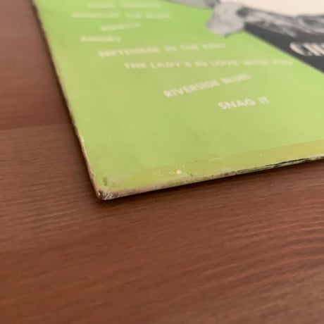 MUGGSY SPANIER - Chicago Jazz (COMMODORE FL20,009)