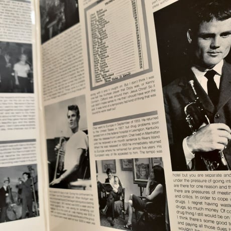 CHET BAKER - Once Upon a Summertime (ARTIST HOUSE AH9411)