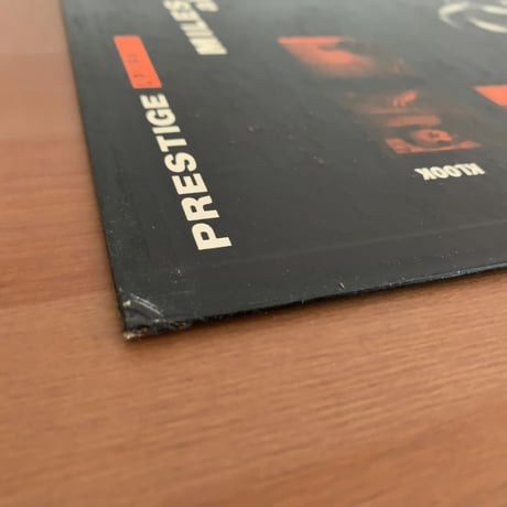 MILES DAVIS - Miles Davis All Stars Vol.1 (PRESTIGE PRLP196)