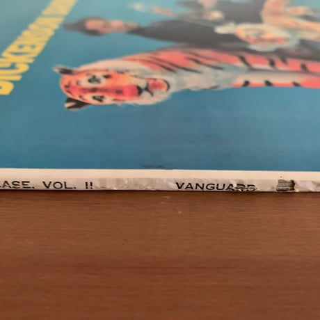 VIC DICKENSON - The Vic Dickenson Showcase Vol.2 (VANGUARD VRS8521)