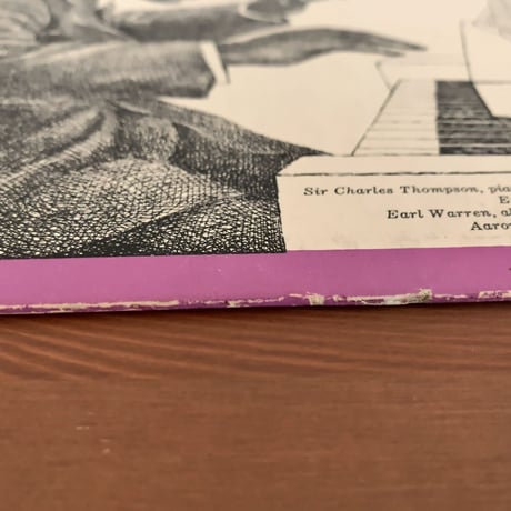 SIR CHARLES THOMPSON - feat. Coleman Hawkins (VANGUARD VRS8009)