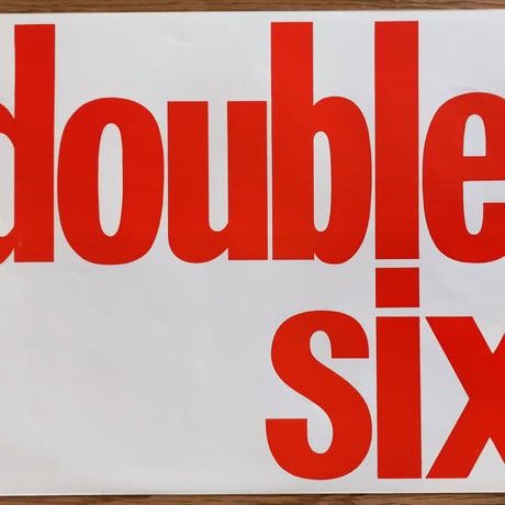 LES DOUBLE SIX - Les Double Six (COLUMBIA FPX202)