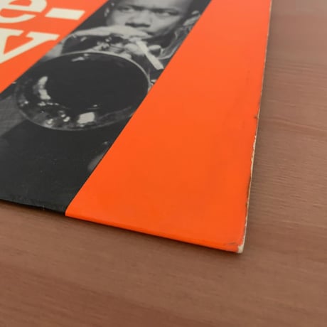LEE MORGAN - Leeway (BLUE NOTE BLP4034)
