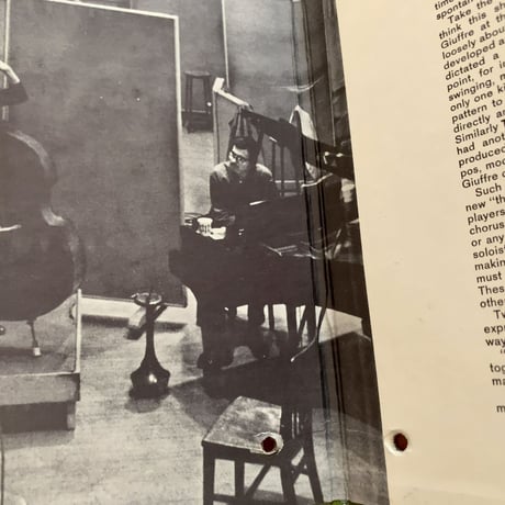 JIMMY GIUFFRE - Thesis (VERVE V6-8402)