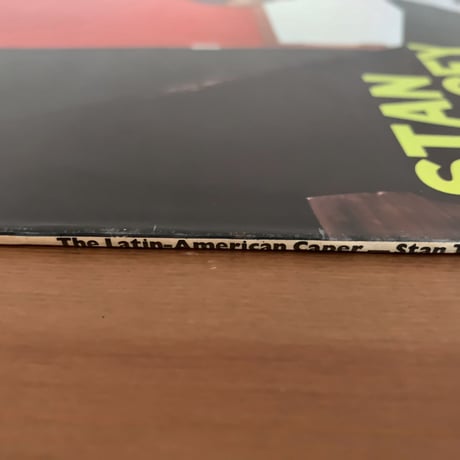 STAN TRACEY - The Latin American Caper (EMI SCX6358)