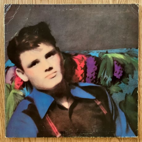 CHET BAKER - Once Upon a Summertime (ARTIST HOUSE AH9411)