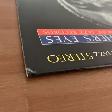 SONNY STITT - My Mother's Eyes (PACIFIC JAZZ ST-71)