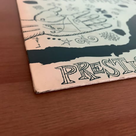 MARY LOU WILLIAMS / AL HAIG - Piano Moderns (PRESTIGE PRLP175)