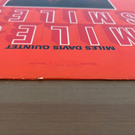 MILES DAVIS - Miles Smiles (COLUMBIA CS9401)