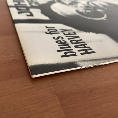 JOHNNY GRIFFIN - Blues For Harvey (STEEPLE CHASE SCS-1004)