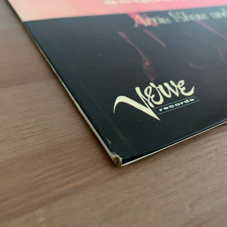 ARTIE SHAW - Sequence in Music (VERVE MGV-2014)