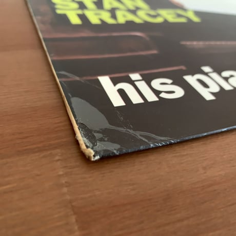 STAN TRACEY - The Latin American Caper (EMI SCX6358)