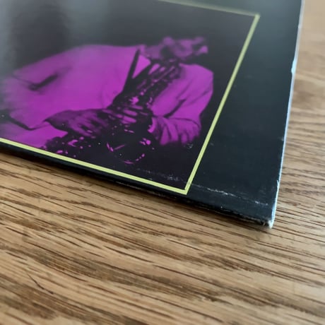 BOOKER ERVIN with DEXTER GORDON - Setting The Pace (PRESTIGE PRST7455)