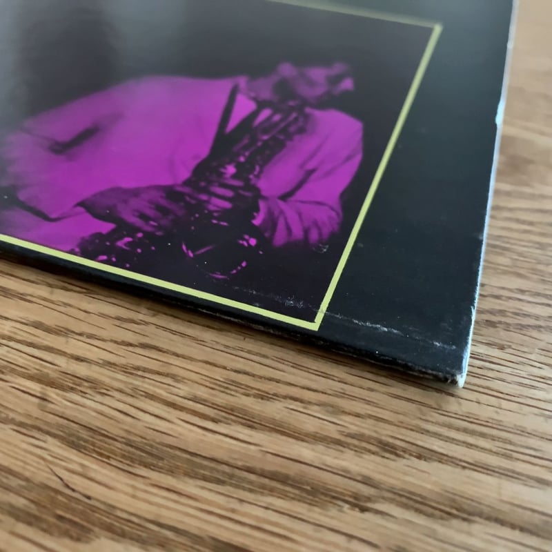 BOOKER ERVIN with DEXTER GORDON - Setting The P