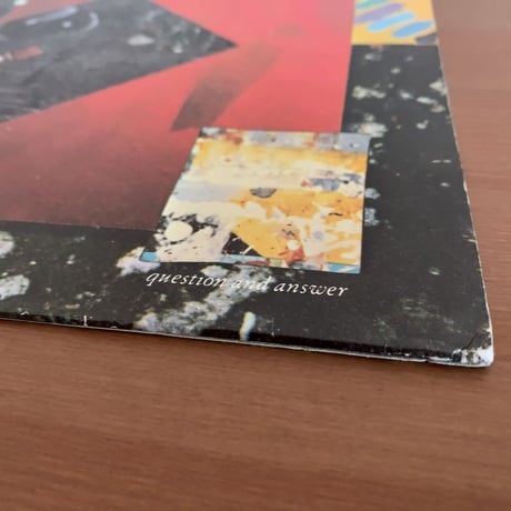 PAT METHENY - Question And Answer (DAVID GEFFEN COMPANY 7599-24293-1)