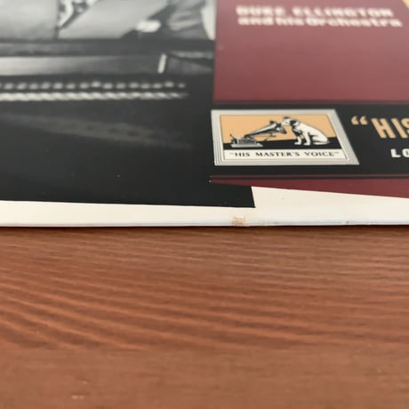 DUKE ELLINGTON - Perfume Suite & Black, Brown and Beige (HIS MASTER'S VOICE DLP1070)