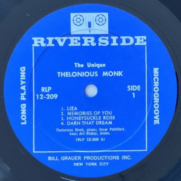 【新品未開封】【レコード】Thelonious Monk THELONIOUS MONK / ROUND MIDNIGHT | sixteen records (シックス