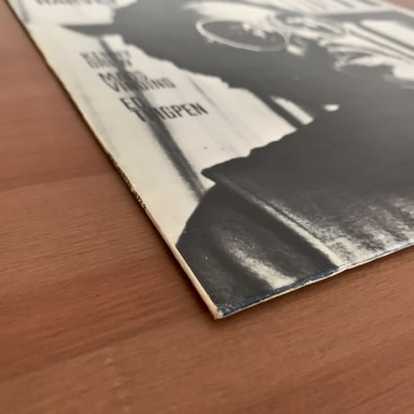 JOHNNY GRIFFIN - Blues For Harvey (STEEPLE CHASE SCS-1004)