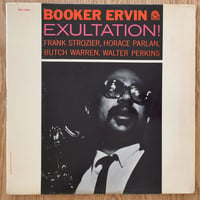 BOOKER ERVIN - Exultation (PRESTIGE PRLP7293)