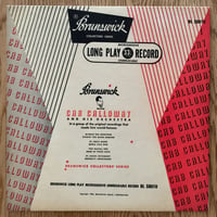 CAB CALLOWWAY - and His Orchestra (BRUNSWICK BL58010)