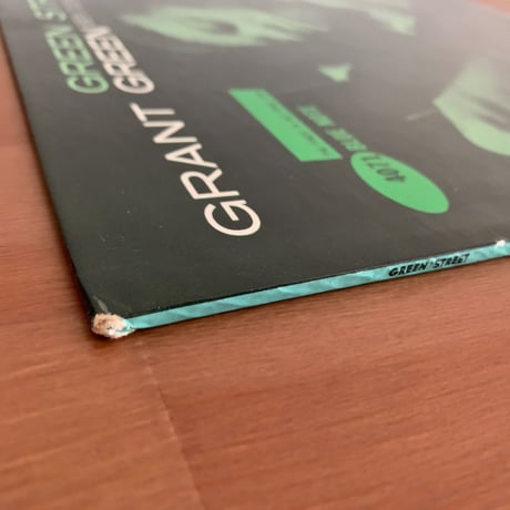 GRANT GREEN - Green Street (BLUE NOTE BLP4071)