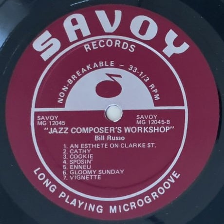 SHELLY MANNE - Deep People (SAVOY MG12045) Re