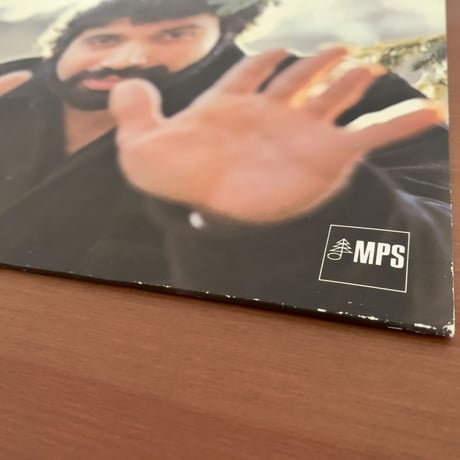 MONTY ALEXANDER - The Way It Is (MPS 068.223)