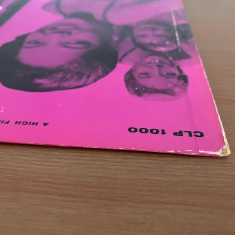 BERYL BOOKER - The Beryl Booker Trio (CANDENCE CLP1000)