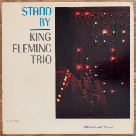 KING FLEMING - Stand By (ARGO LP4019)