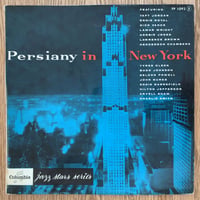 ANDREW PERSIANY - Impressions of New York (COLUMBIA FP1092)