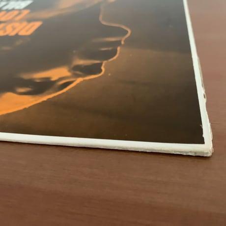 BILLIE HOLIDAY - Songs For Distingue Lovers (VERVE MGV-8257)