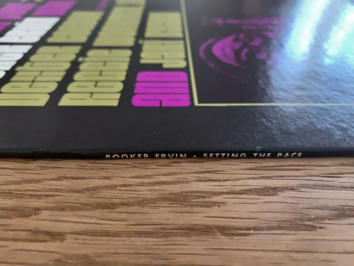 BOOKER ERVIN with DEXTER GORDON - Setting The P