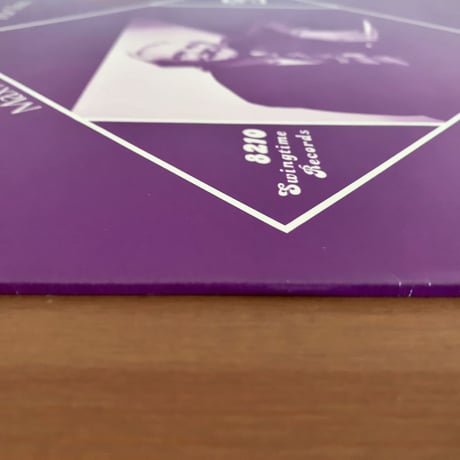 MAX NEISSENDORFER - For You (SWINGTIMES 8210)