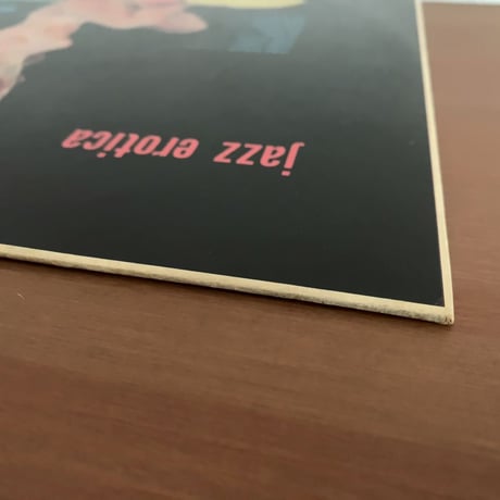 RICHIE KAMUCA - Jazz Erotica (HIFI RECORD R604)