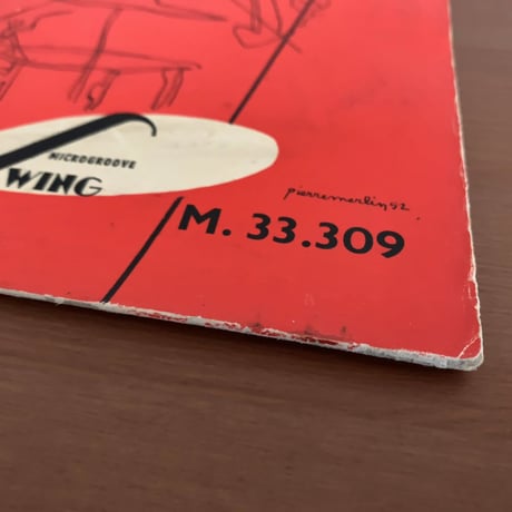 PAUL SMITH - The Paul Smith Quartet (SWING M.33.306)