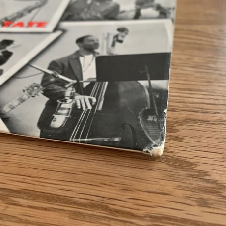 BUDDY TATE - Swinging Like Tate! (FELSTED FAJ7004) MONO