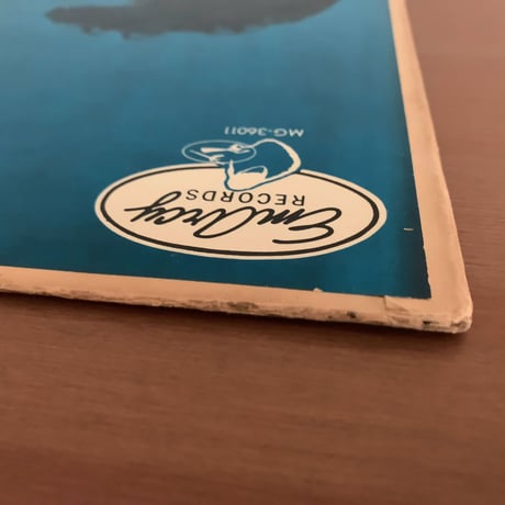 DINAH WASHINGTON - For Those in Love (EMARCY MG36011)