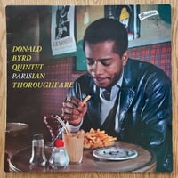 DONALD BYRD - Byrd in Paris Volume 2 (BRUNSWICK 87 904)